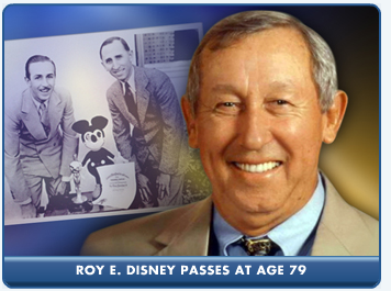Roy E. Disney